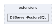 DBServer-PostgreSQL